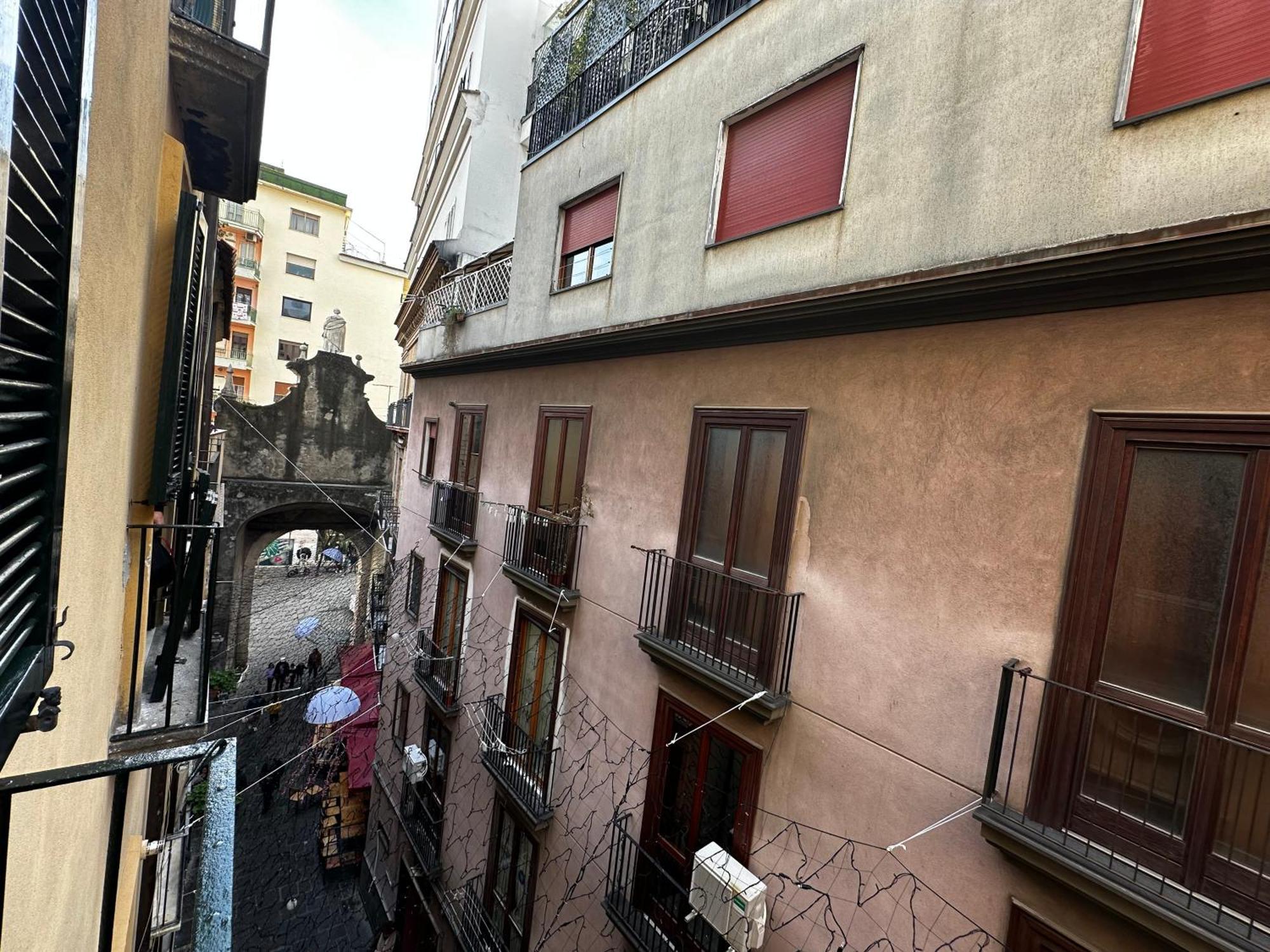 Salerno Casa Vacanze Экстерьер фото