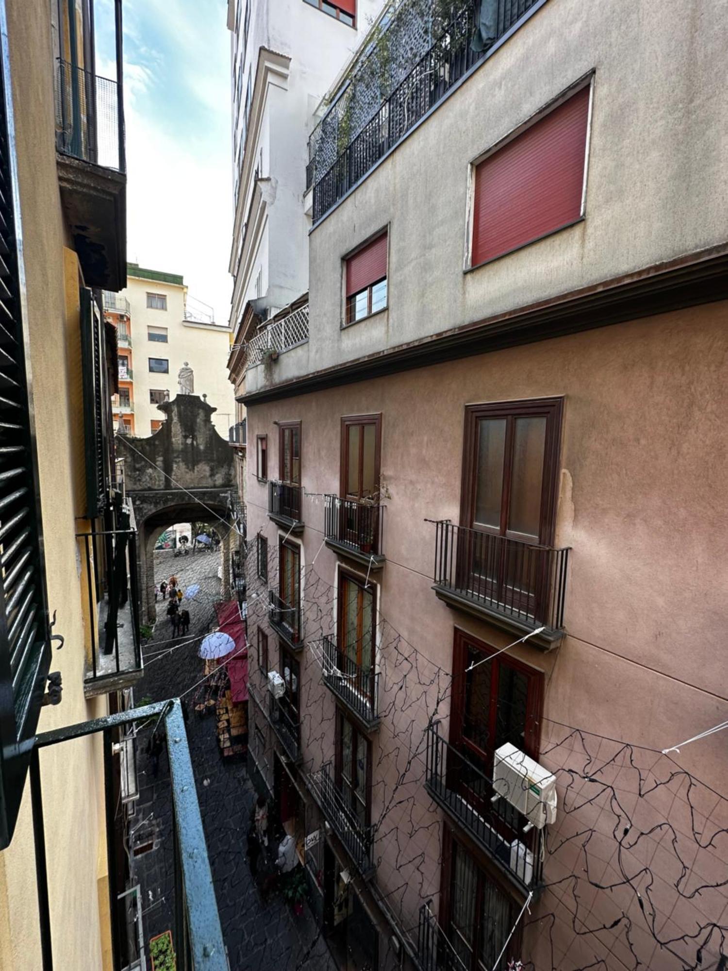 Salerno Casa Vacanze Экстерьер фото