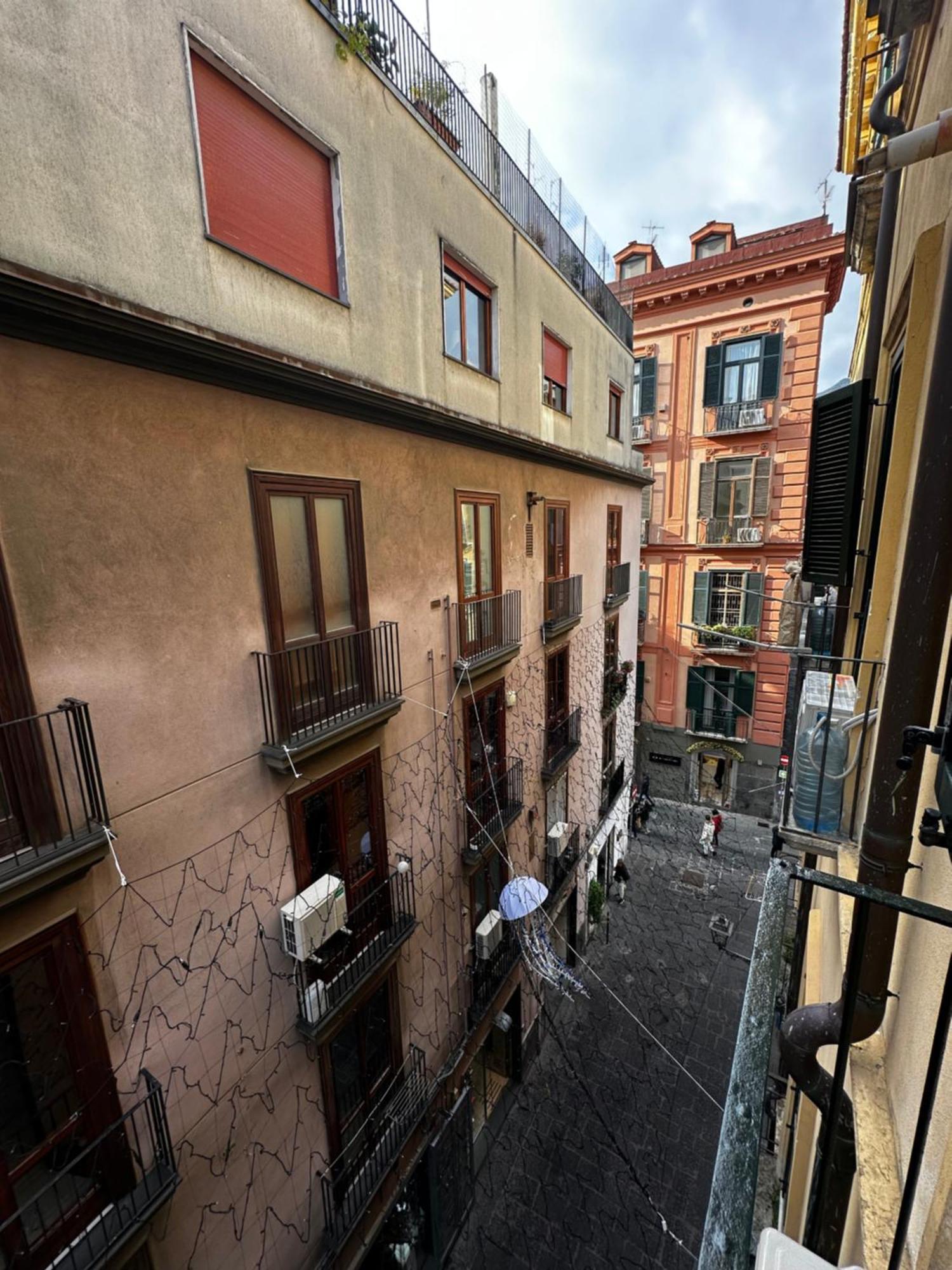 Salerno Casa Vacanze Экстерьер фото