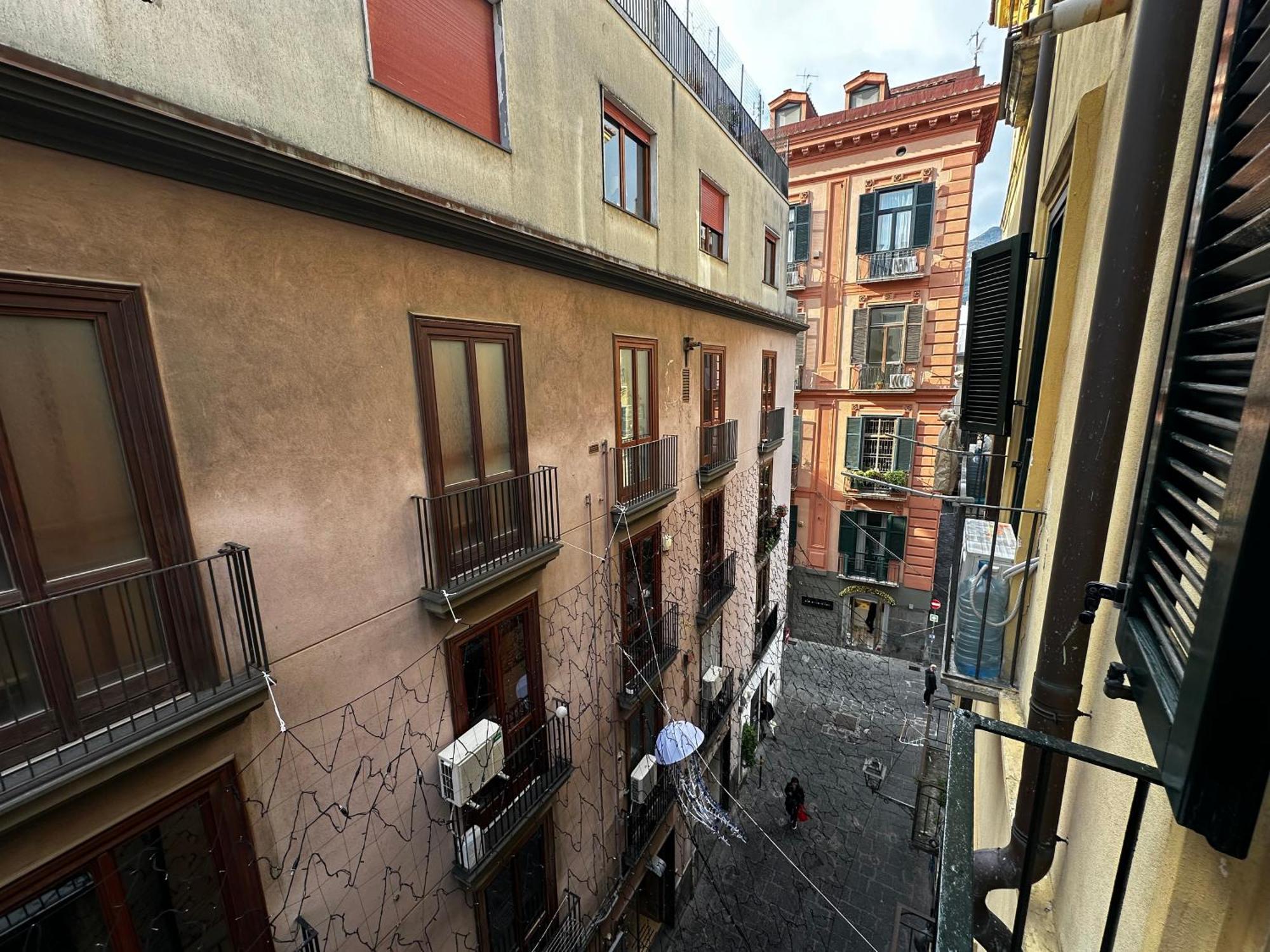 Salerno Casa Vacanze Экстерьер фото