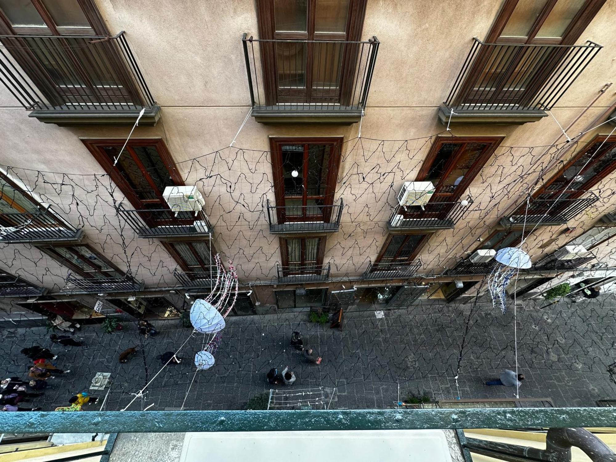 Salerno Casa Vacanze Экстерьер фото