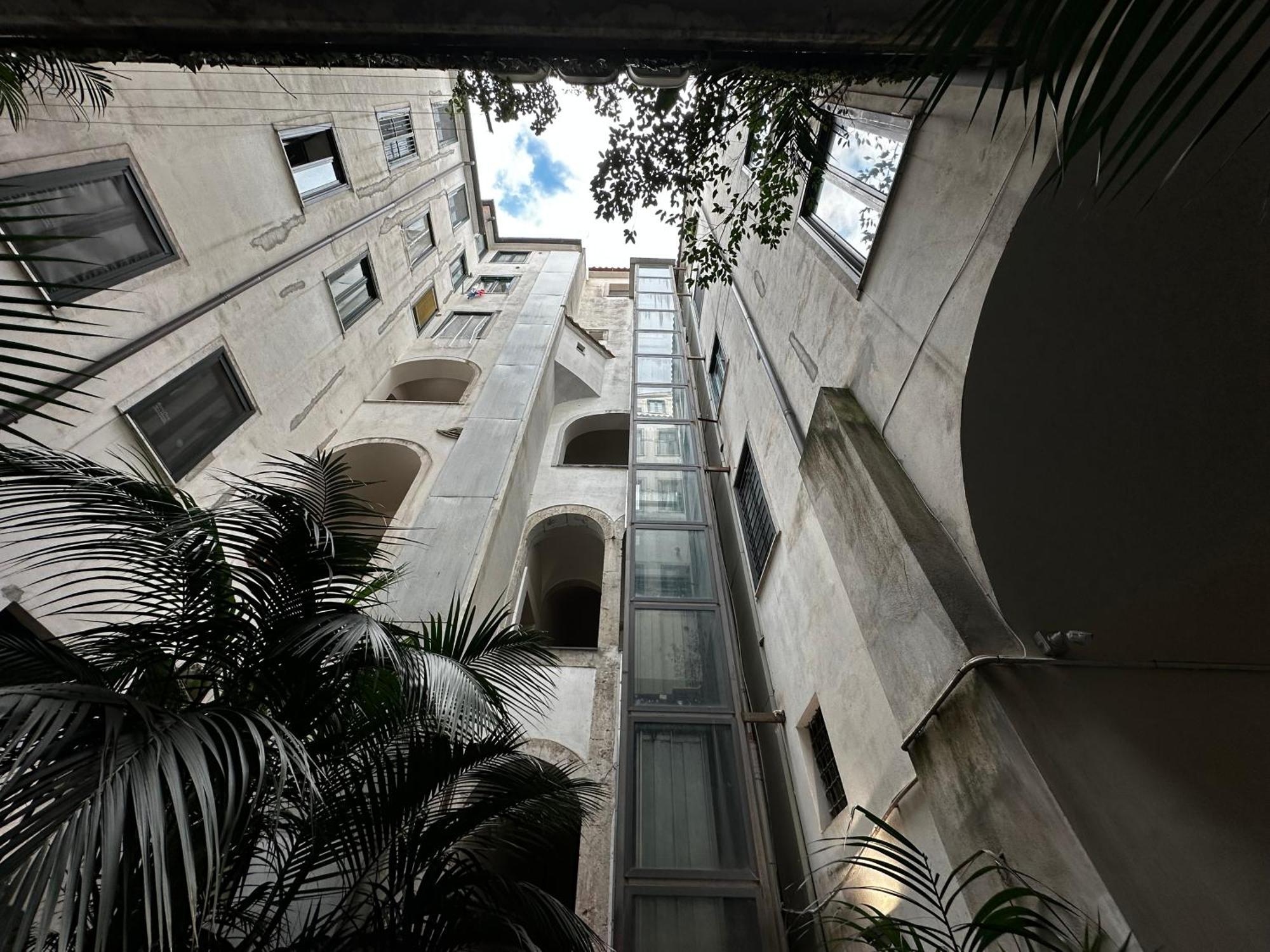 Salerno Casa Vacanze Экстерьер фото