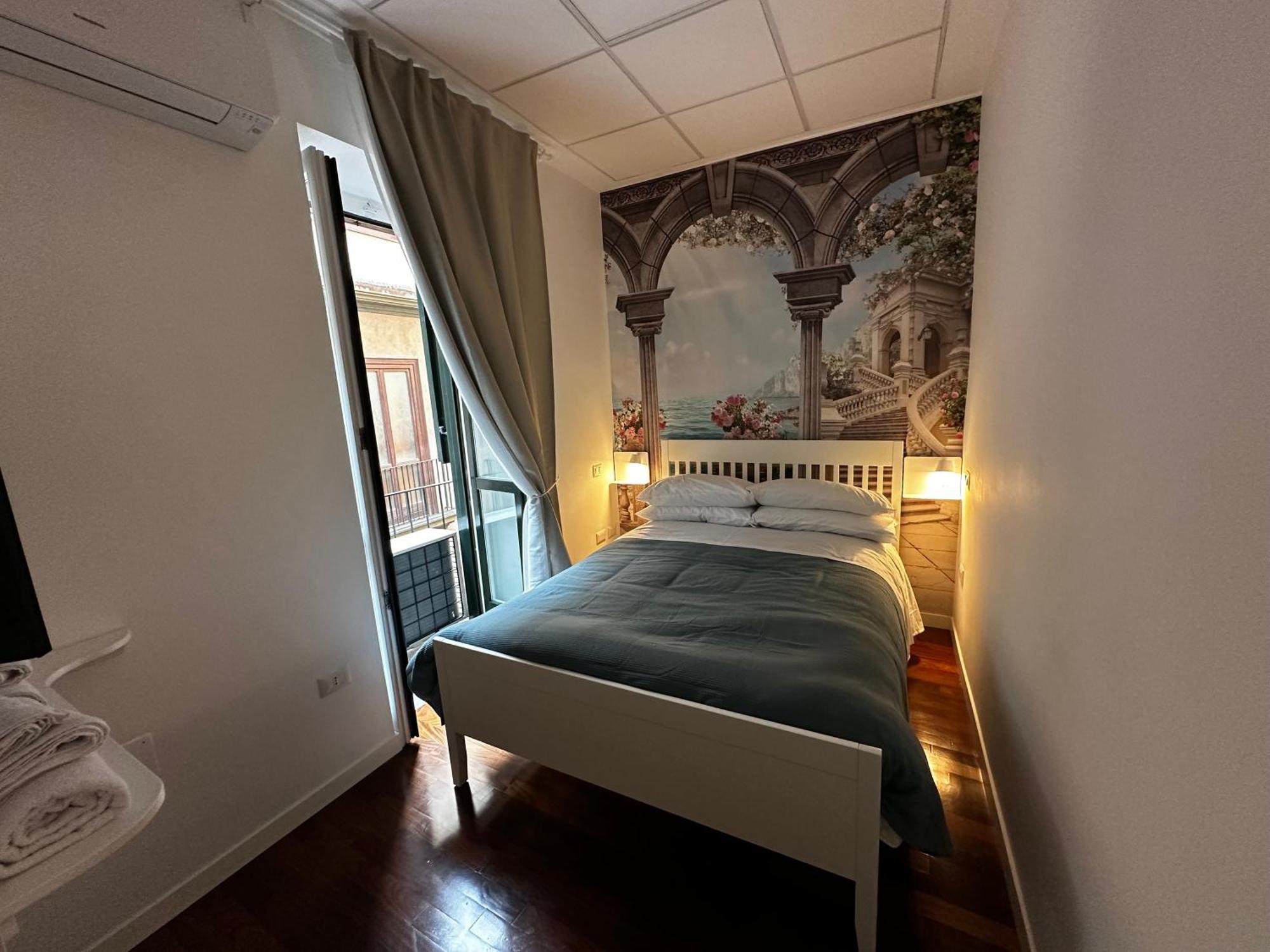 Salerno Casa Vacanze Экстерьер фото