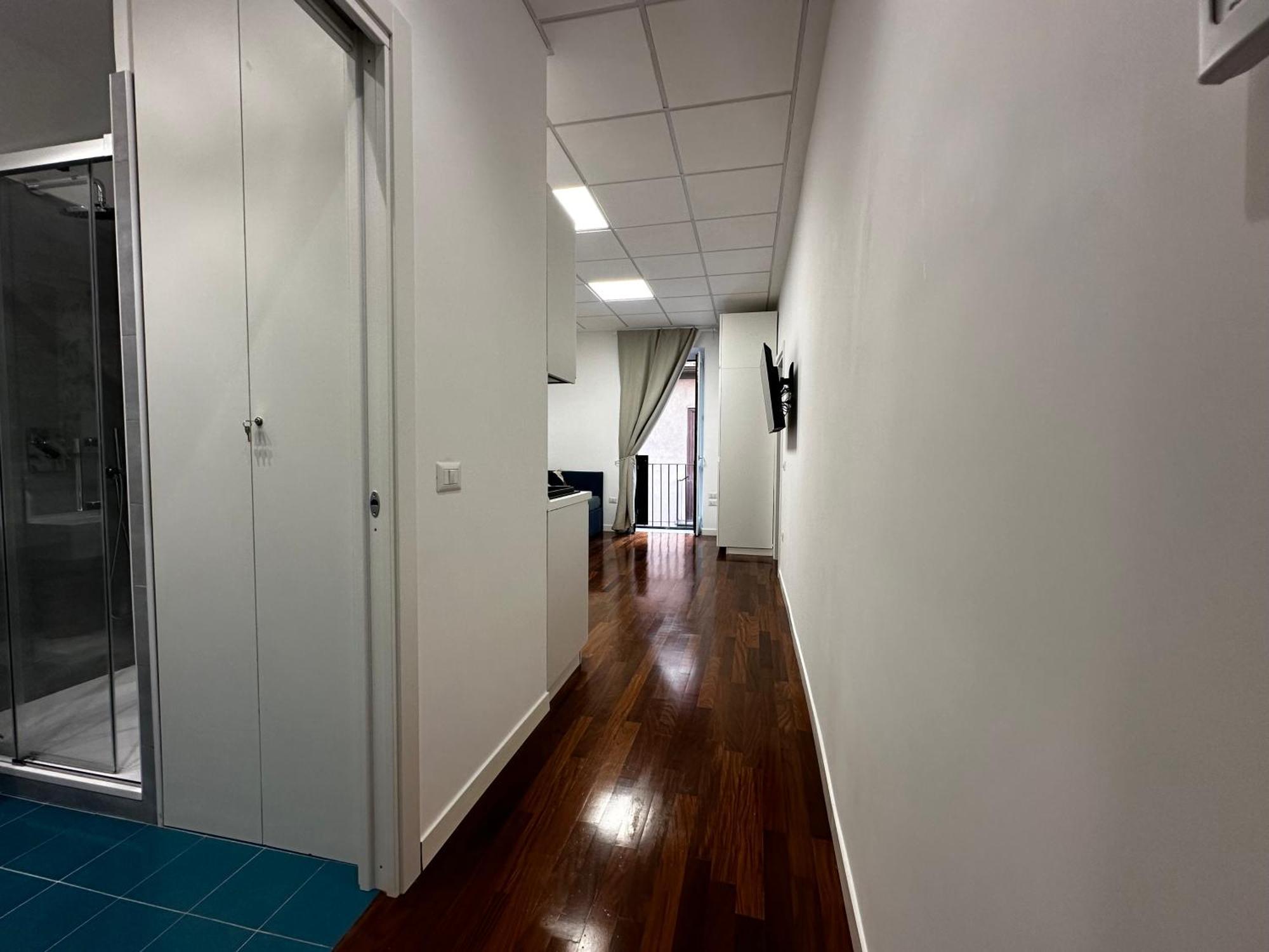 Salerno Casa Vacanze Экстерьер фото
