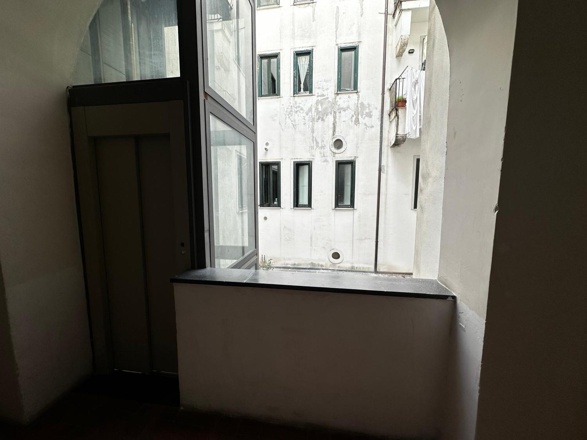 Salerno Casa Vacanze Экстерьер фото