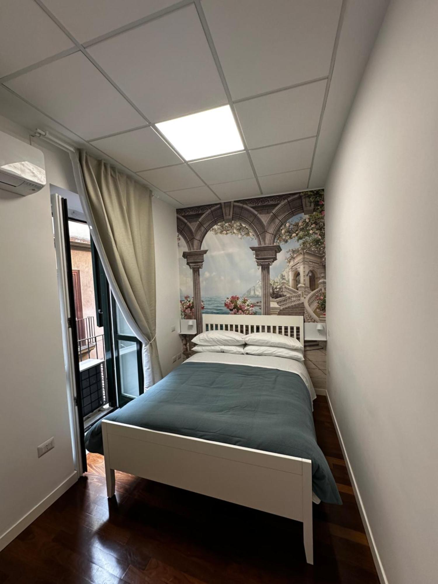 Salerno Casa Vacanze Экстерьер фото