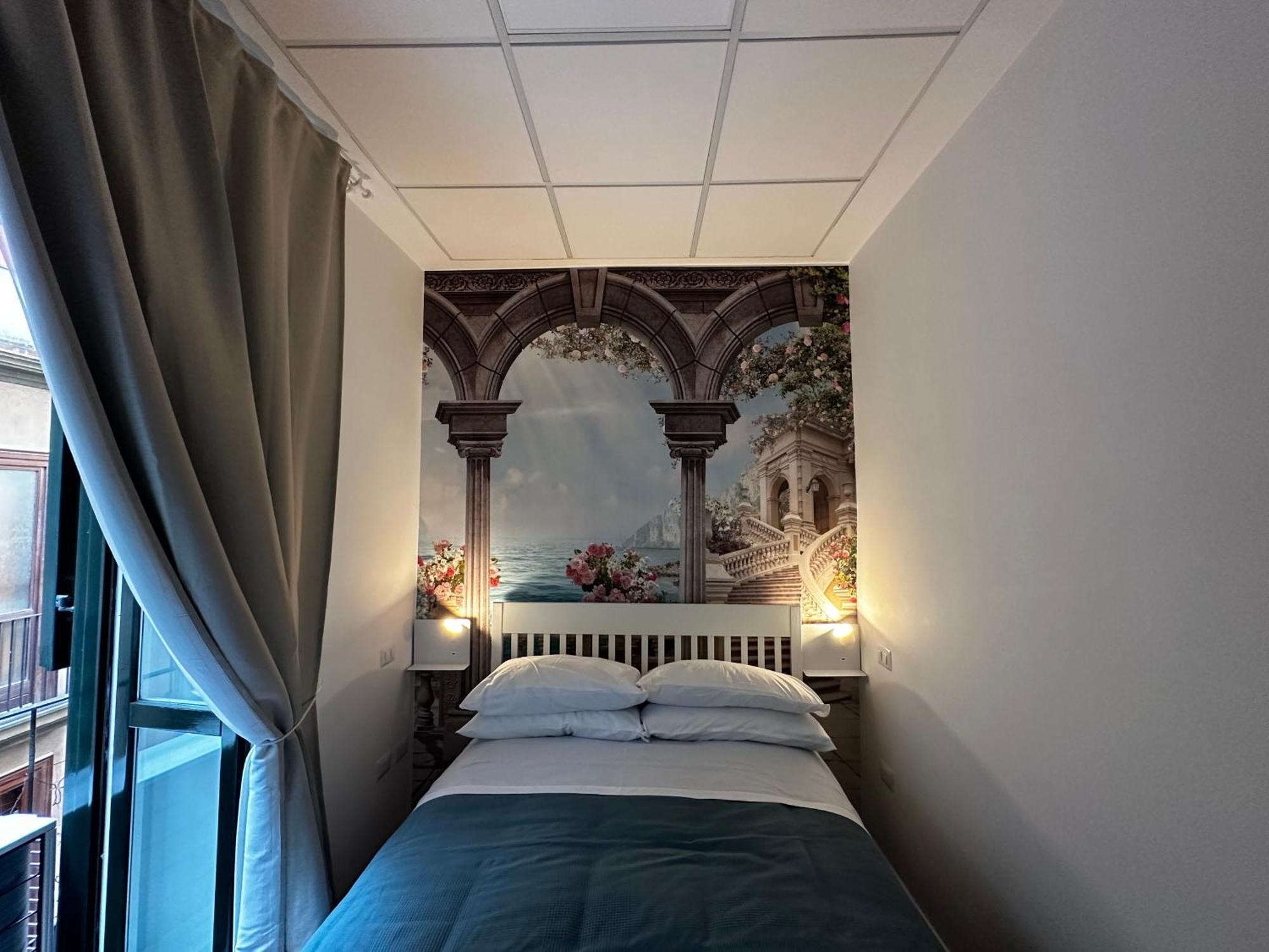 Salerno Casa Vacanze Экстерьер фото