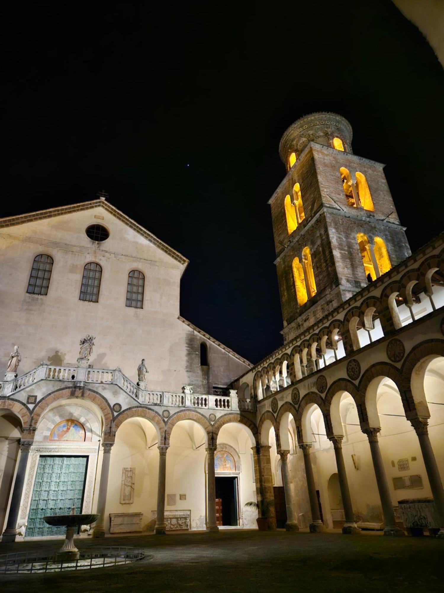 Salerno Casa Vacanze Экстерьер фото