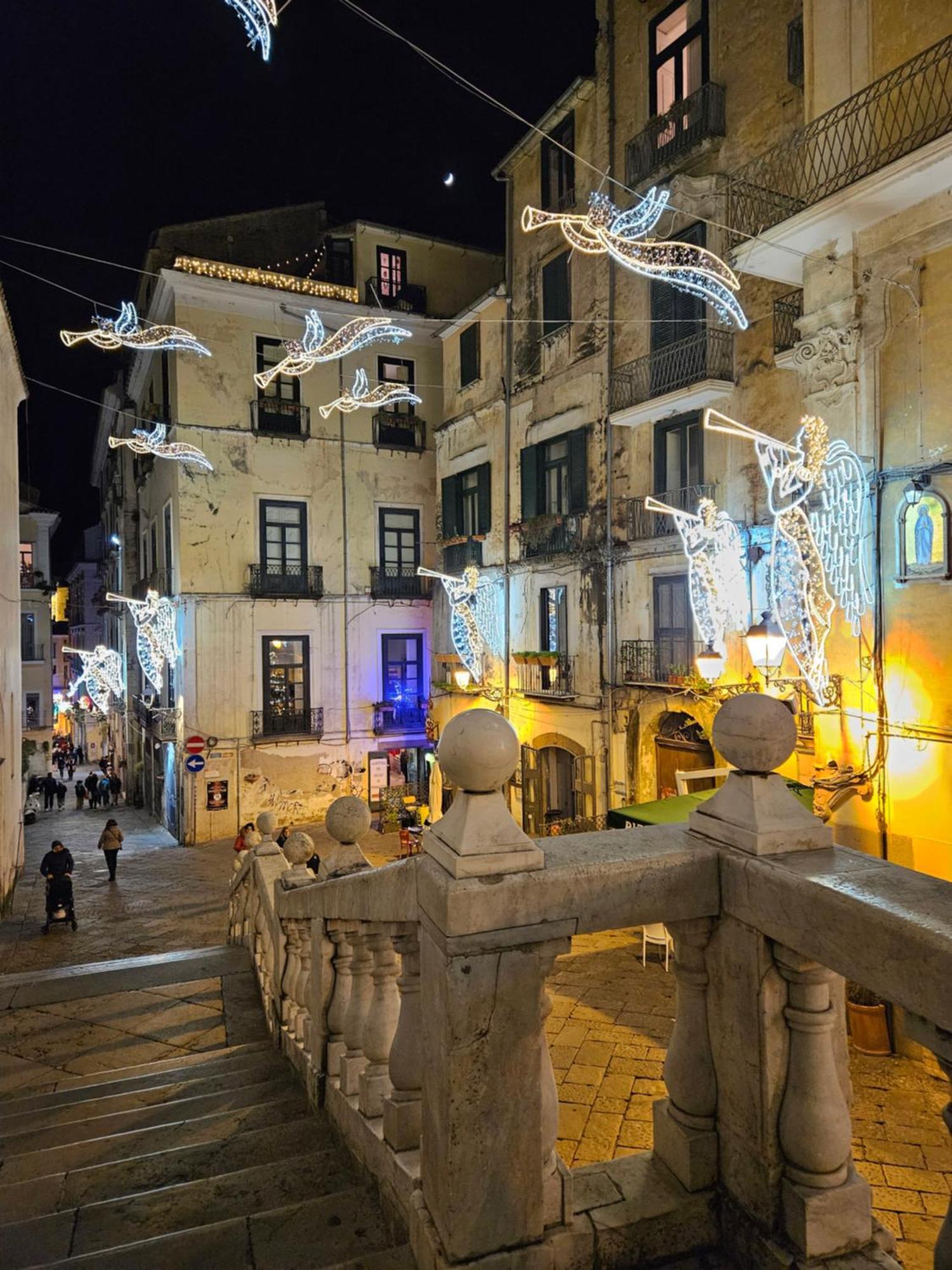 Salerno Casa Vacanze Экстерьер фото