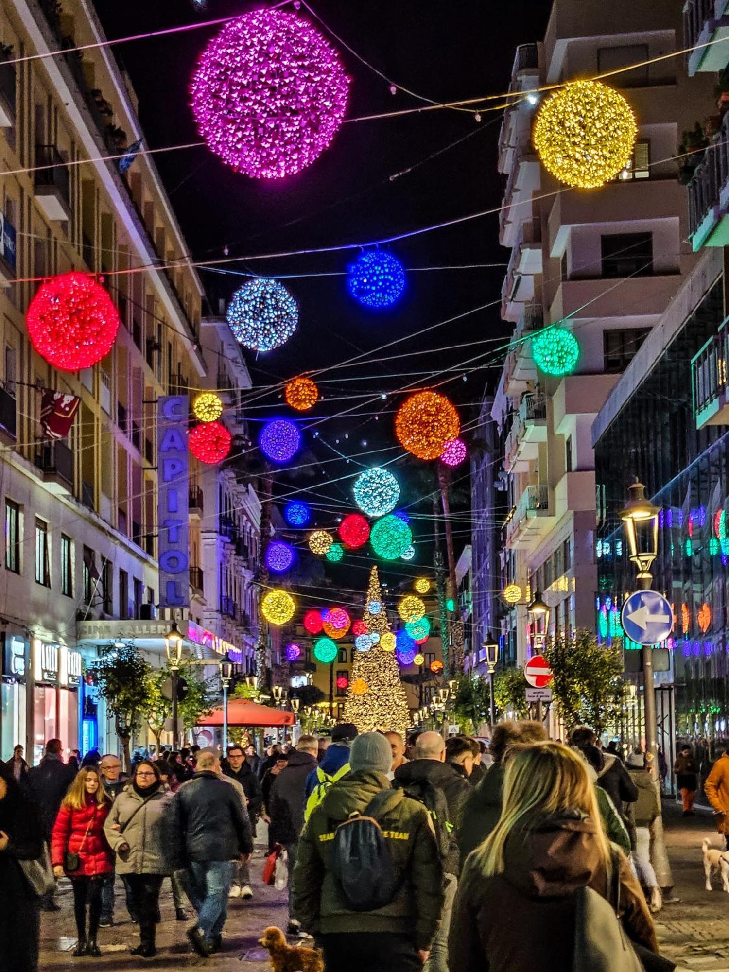 Salerno Casa Vacanze Экстерьер фото