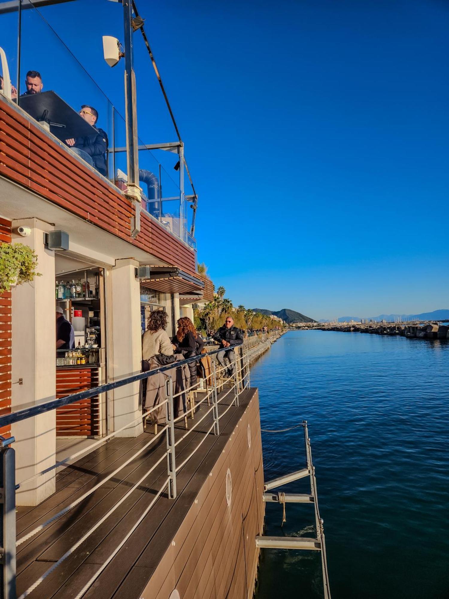 Salerno Casa Vacanze Экстерьер фото