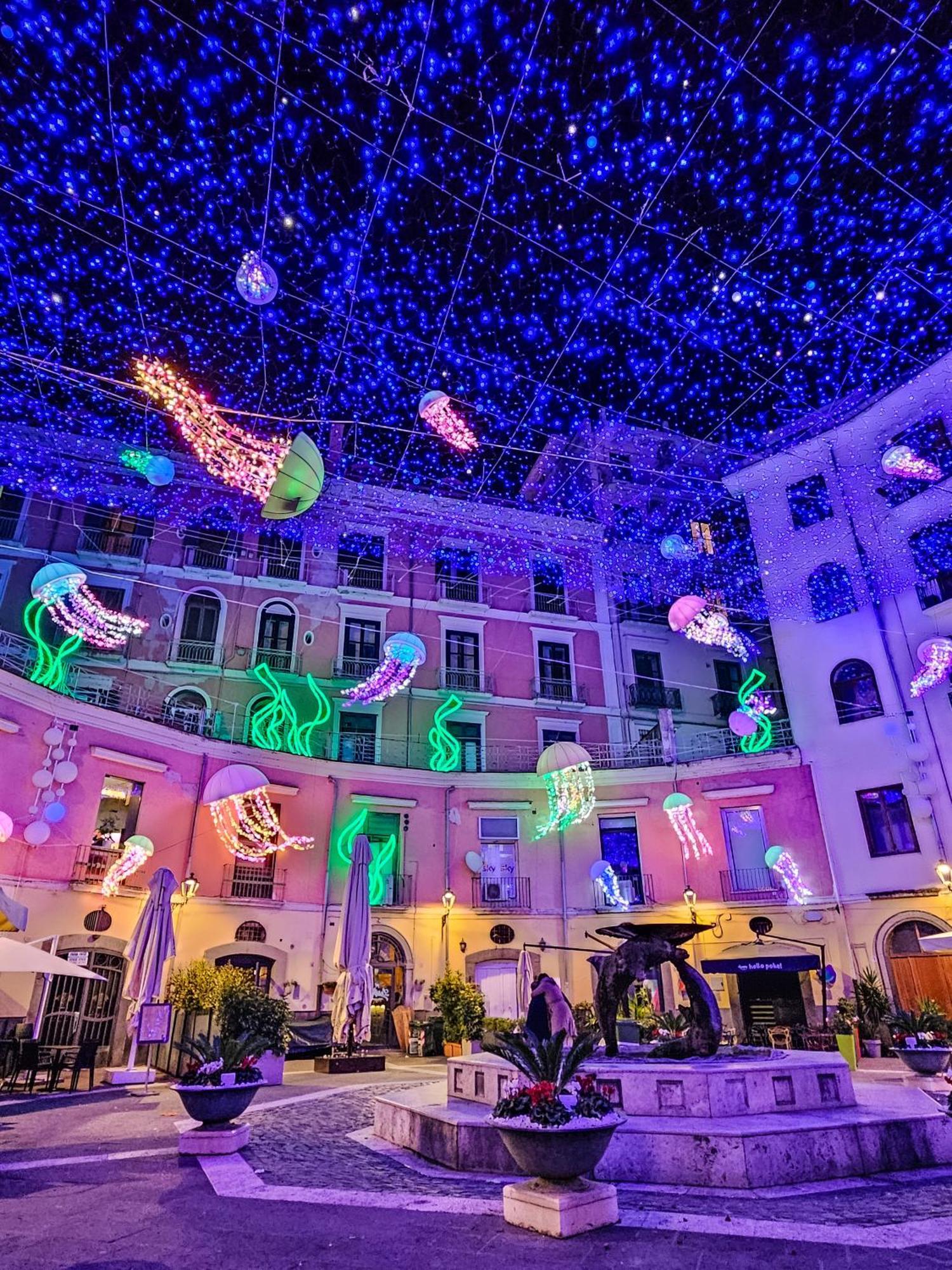 Salerno Casa Vacanze Экстерьер фото