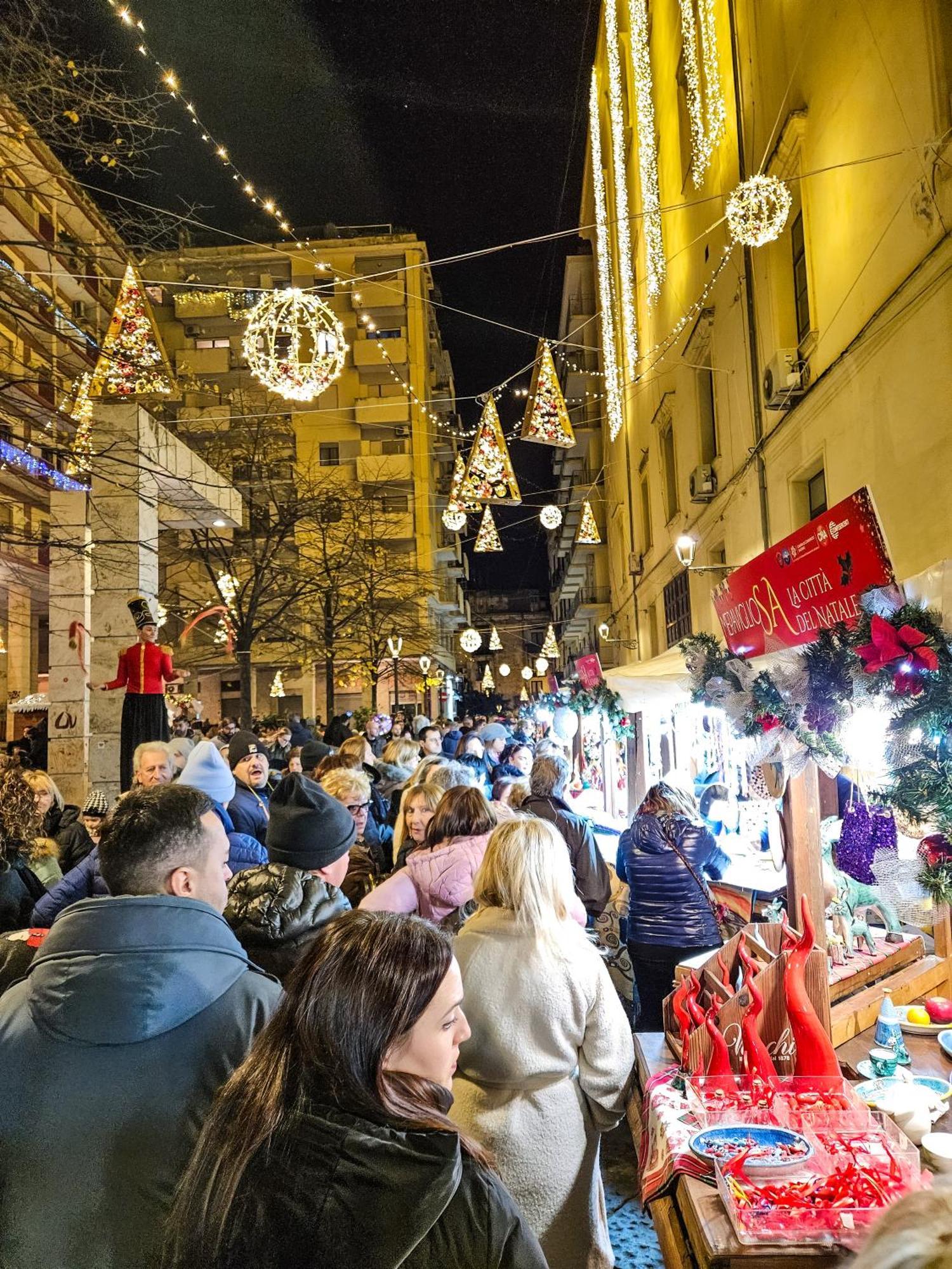 Salerno Casa Vacanze Экстерьер фото