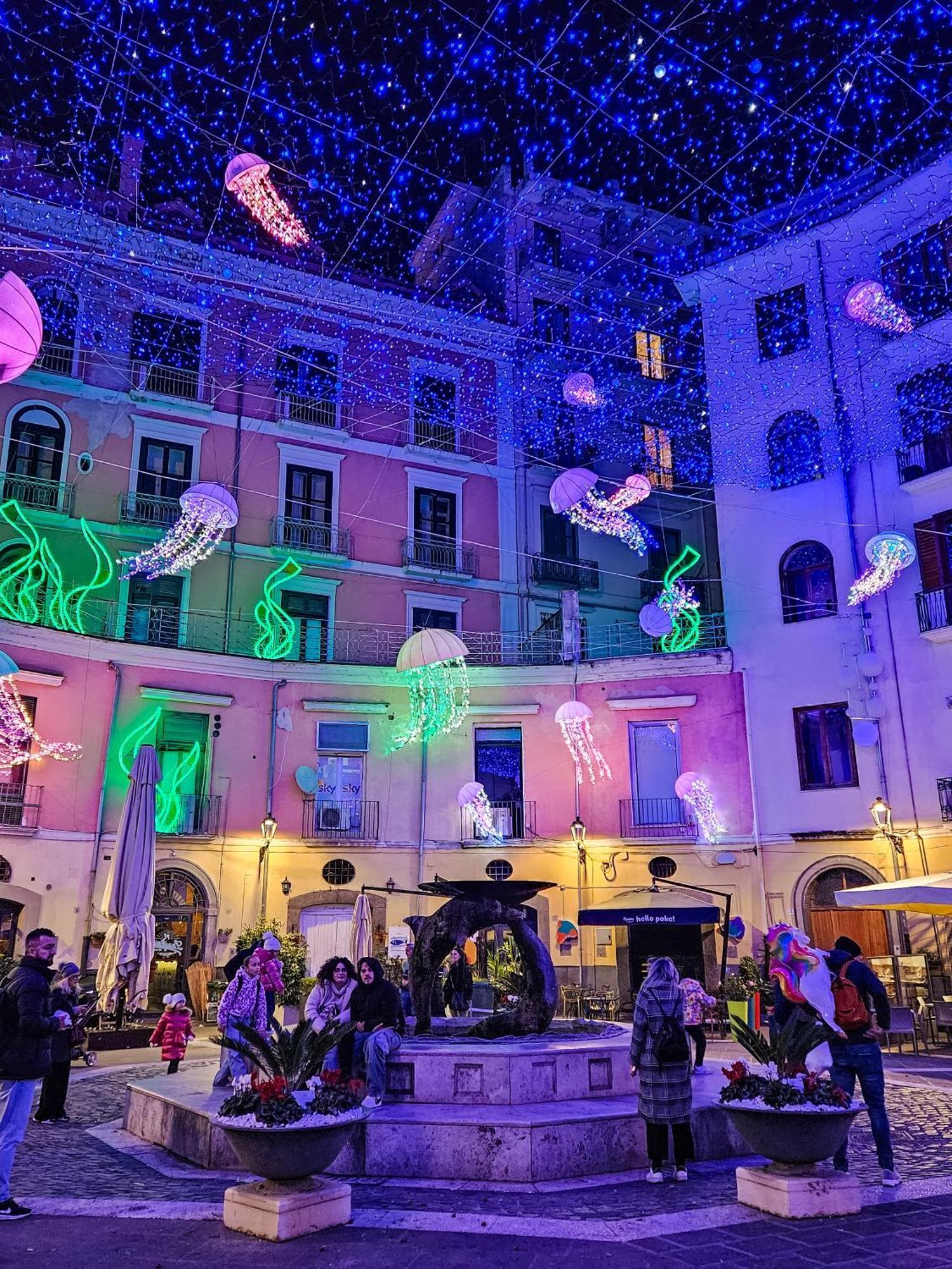 Salerno Casa Vacanze Экстерьер фото