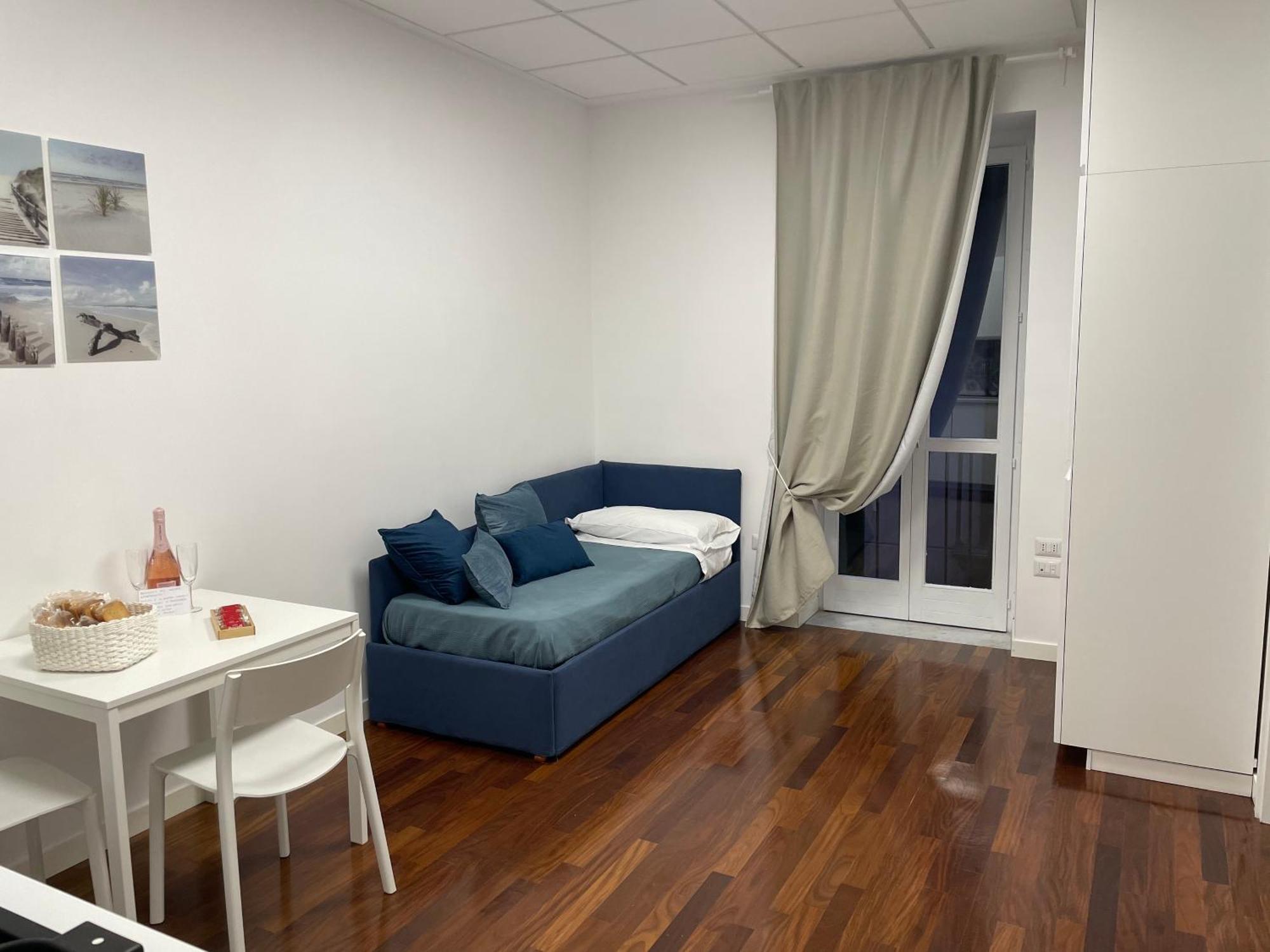 Salerno Casa Vacanze Экстерьер фото