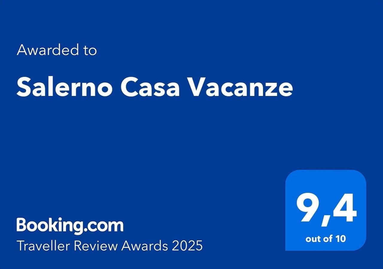 Salerno Casa Vacanze Экстерьер фото