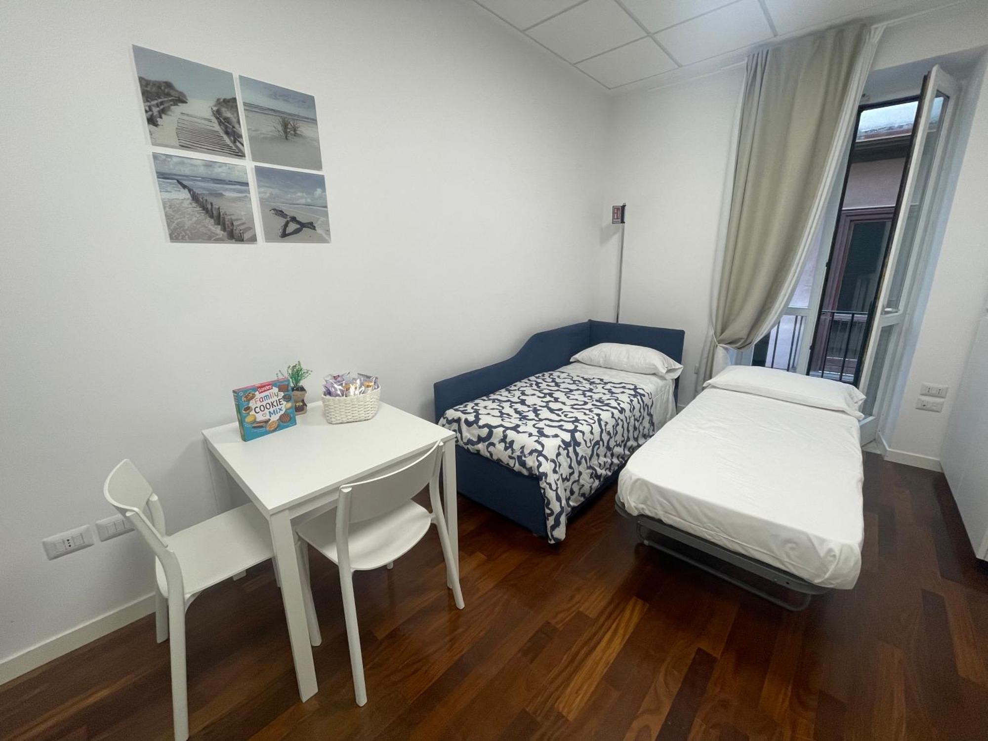 Salerno Casa Vacanze Экстерьер фото